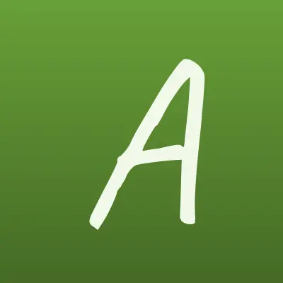 Авокадо, магазин, лого-визитка
