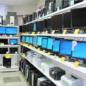 Компьютерные магазины Клявлино